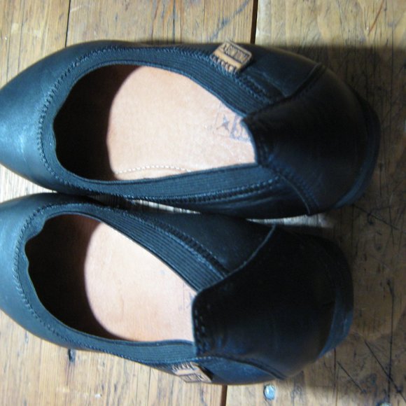 PIKOLINOS Black Wedges - Picture 2 of 8